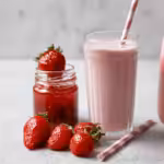 Strawberry Milk