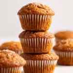 One-Bowl Banana Bread Muffins