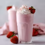 Strawberry Milkshake