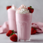 Strawberry Milkshake