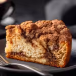 Apple Cinnamon Breakfast Cake