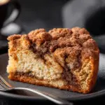 Apple Cinnamon Breakfast Cake