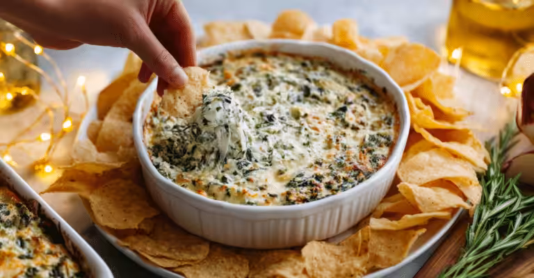 Spinach Artichoke Dip