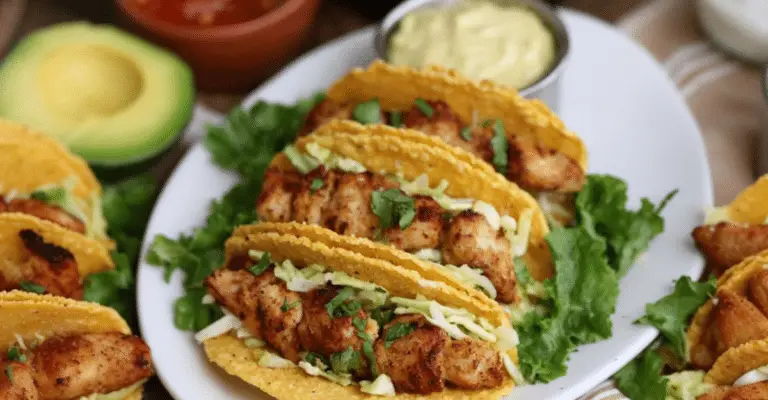 Mini Chicken Tacos: Crispy, Flavor-Packed Bites for Every Occasion