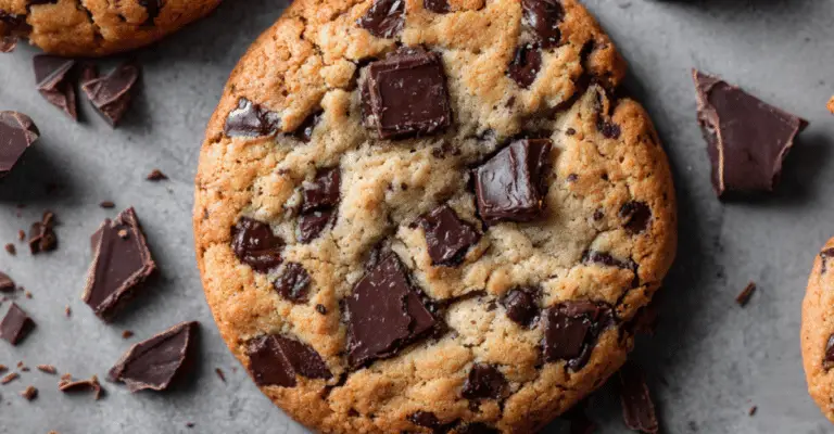The Best Chocolate Chip Cookies – Soft, Chewy, and Irresistible