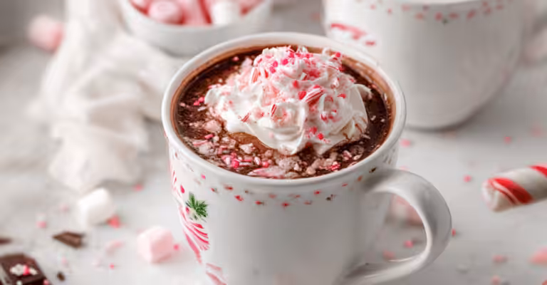 Homemade Hot Chocolate