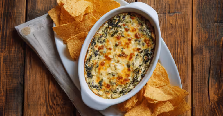 Spinach Artichoke Dip