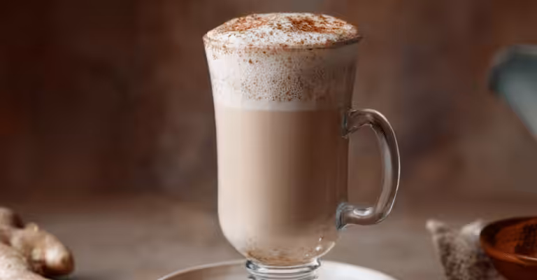 Chai Tea Latte