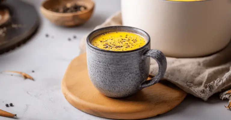 Golden Milk: The Creamy Turmeric Drink for Health and Healing
