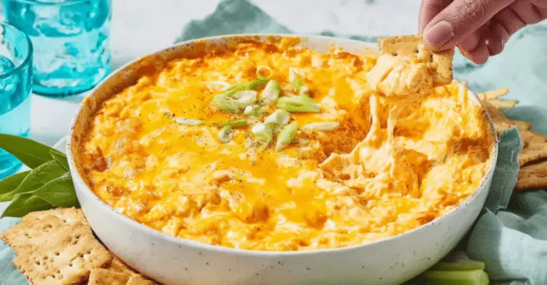 Buffalo Chicken Dip