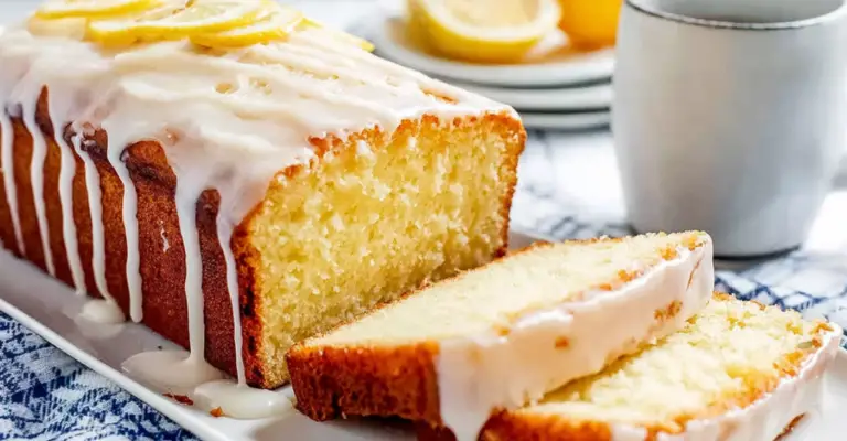 Best Vanilla Pound Cake Recipe: Buttery, Moist, and Classic