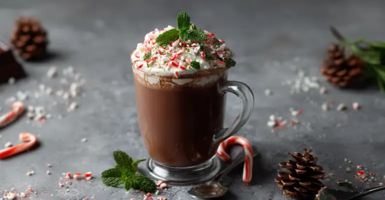 Peppermint Mocha: A Cozy, Homemade Winter Classic
