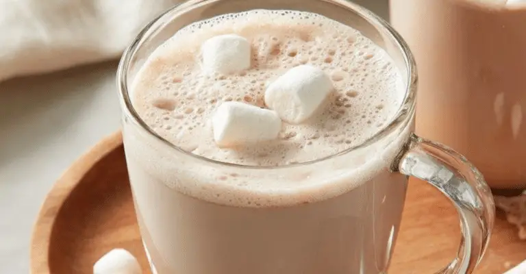 Marshmallow Hot Chocolate