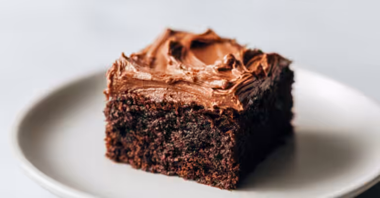 Chocolate Sheet Cake