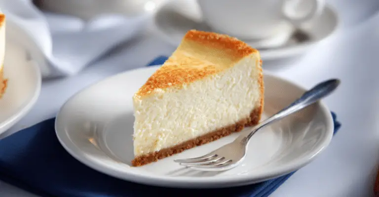 The Best New York Cheesecake: Creamy, Classic, and Foolproof