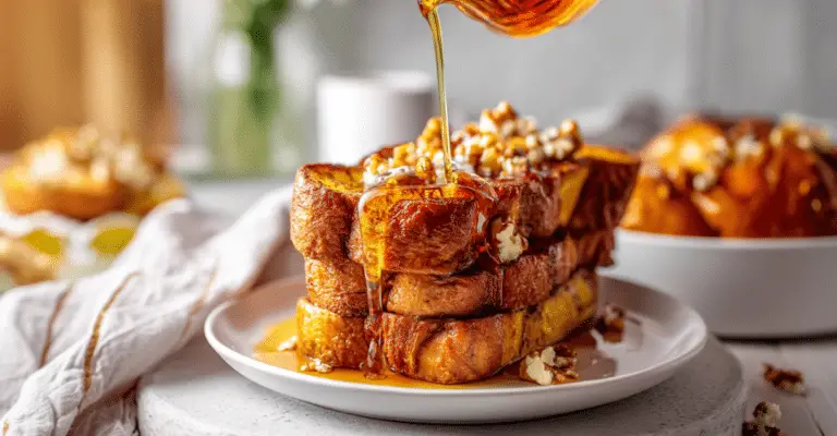 Baked French Toast Casserole