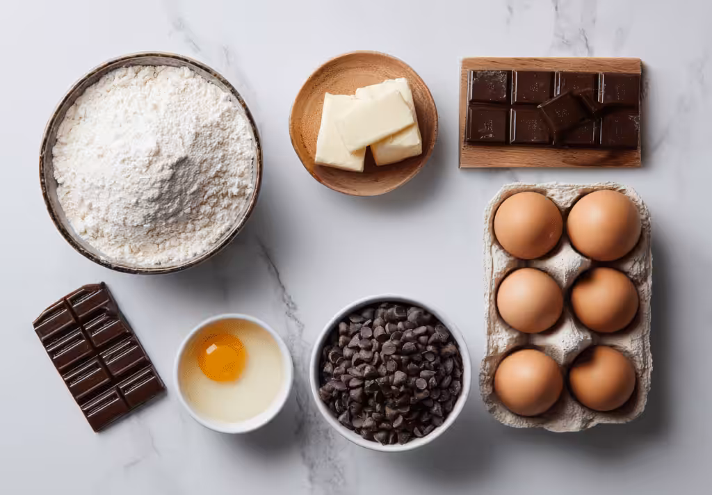 Chocolate Chip Cookies