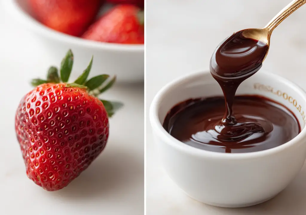 Chocolate Covered Strawberries