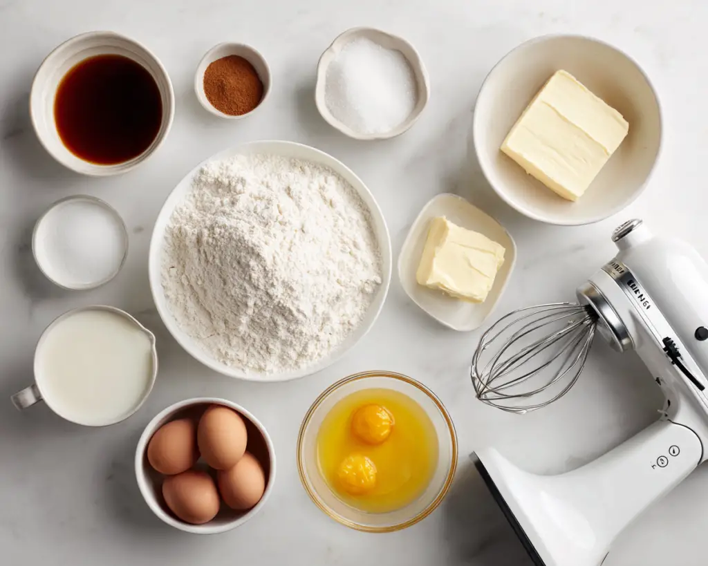 Cinnamon Donut Holes