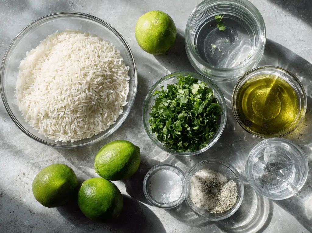 Southwest Chicken Burrito Bowls