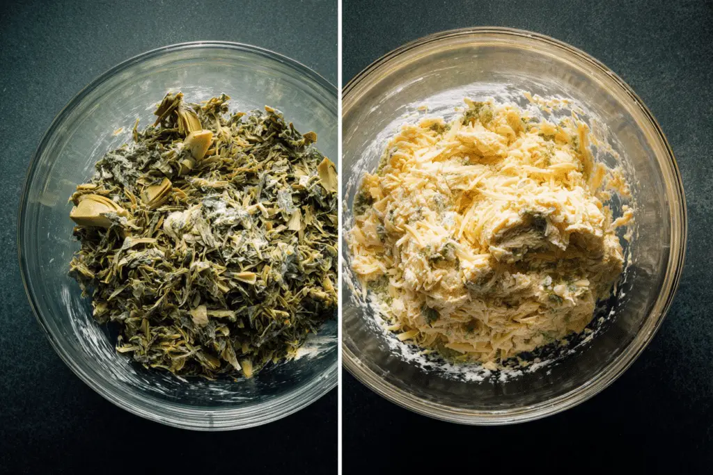 Spinach Artichoke Dip