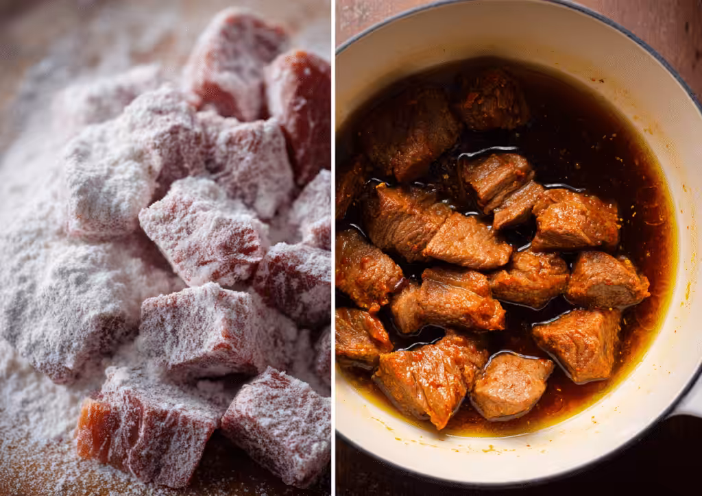 Slow Cooker Beef Stew