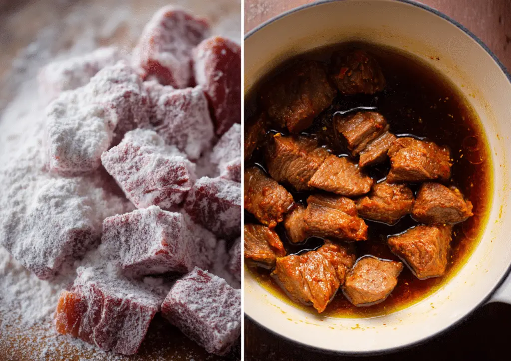 Slow Cooker Beef Stew