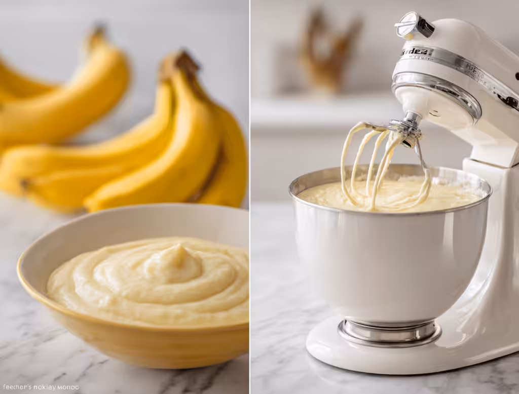 One-Bowl Banana Bread Muffins