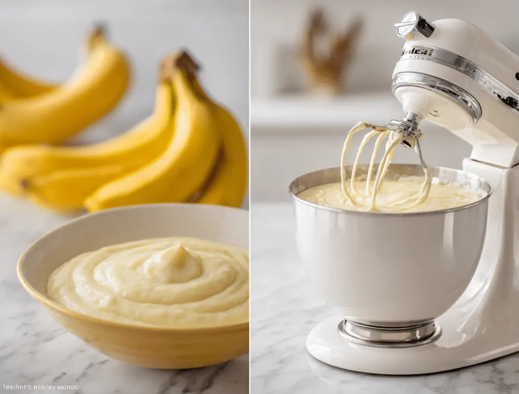 One-Bowl Banana Bread Muffins