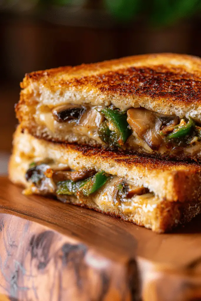 Pesto Chicken Panini