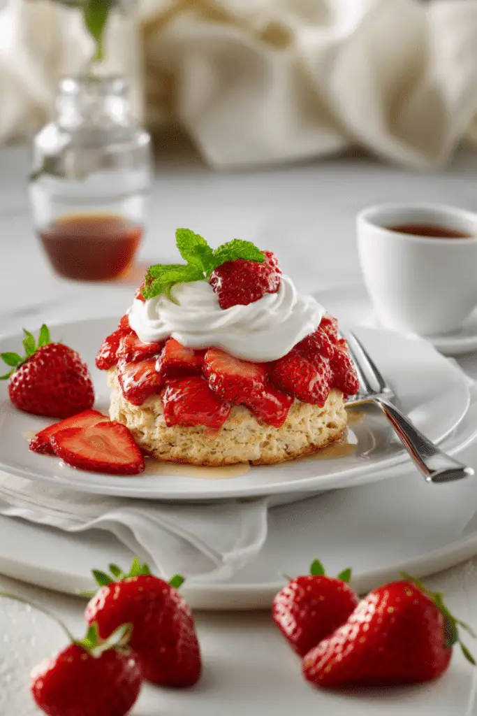 Strawberry Shortcake