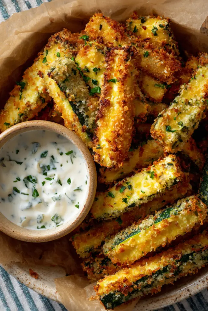Zucchini Fries
