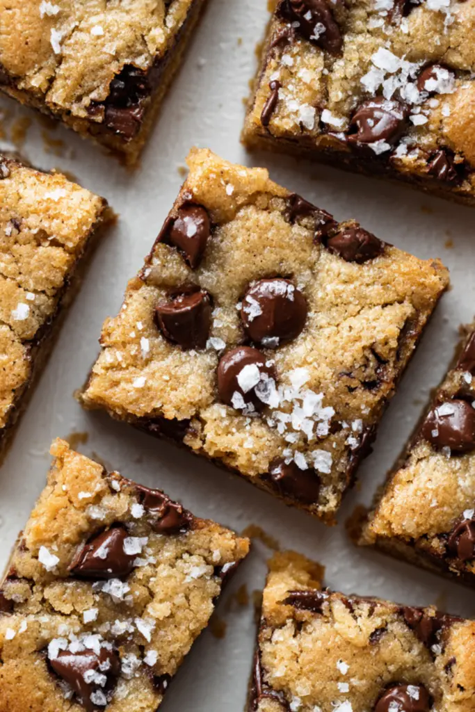 Cookie Bars