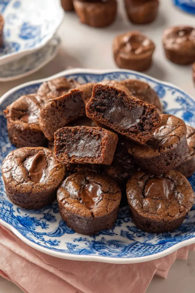 Brownie Bites