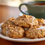 Maple Pecan Breakfast Scones