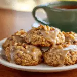 Maple Pecan Breakfast Scones