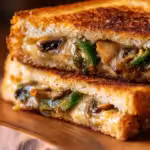 Pesto Chicken Panini