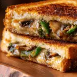 Pesto Chicken Panini