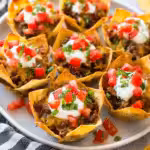 Taco Cups