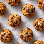 No-Bake Energy Balls