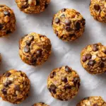 No-Bake Energy Balls
