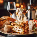 Classic Meat Lasagna