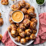Pretzel Bites