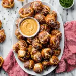 Pretzel Bites