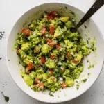 Homemade Guacamole
