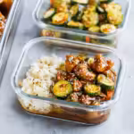 Teriyaki Chicken Lunch Boxes