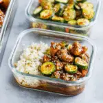 Teriyaki Chicken Lunch Boxes
