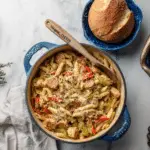 Cajun Chicken Pasta