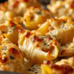 Chicken Stuffed Shells