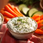 Ranch Veggie Dip